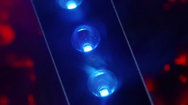 New lights